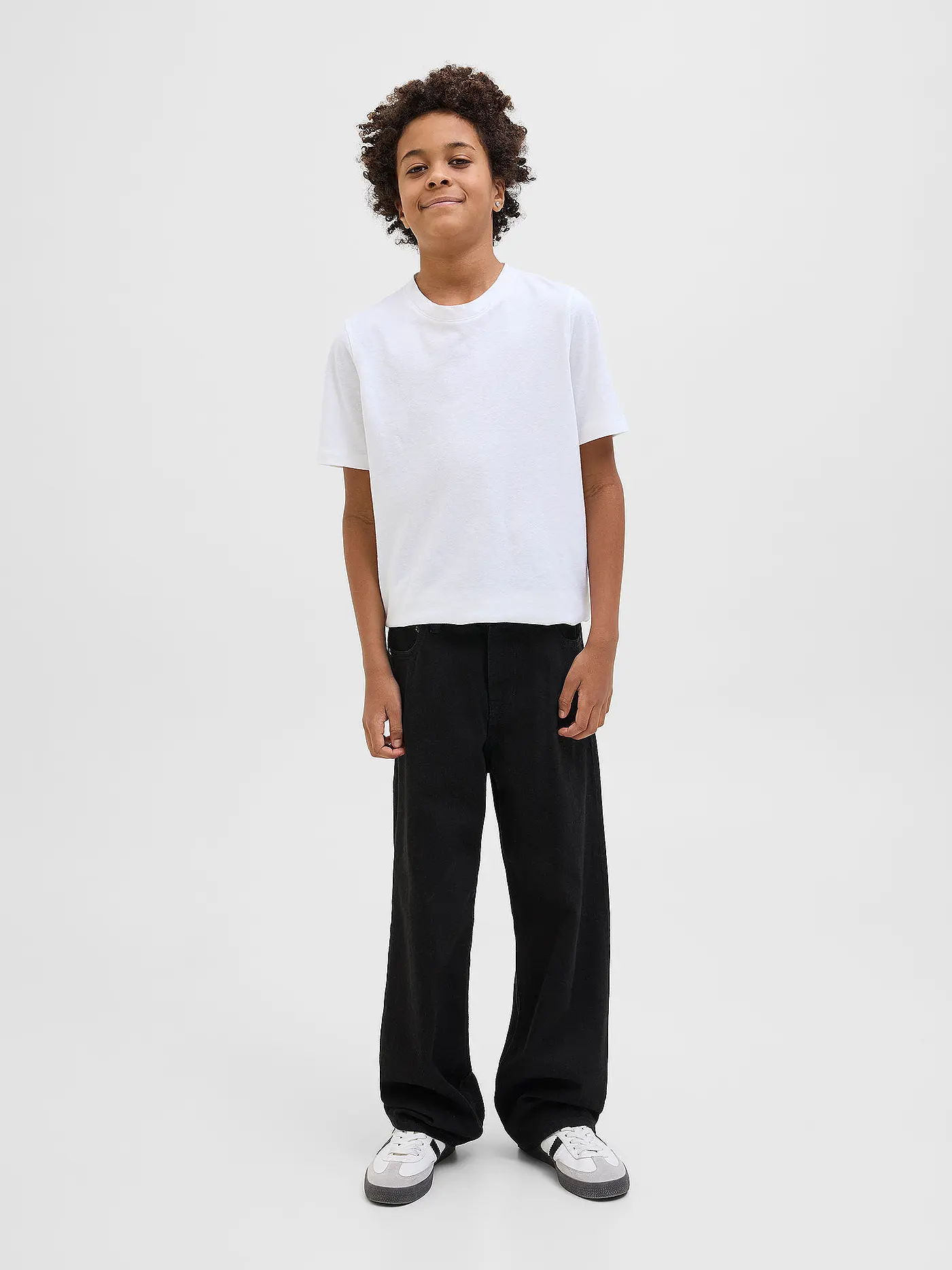 JACK & JONES | Jungen Jeans Tapered Fit JJIALEX JJORIGINAL | 